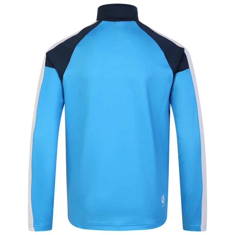 2024 Dare 2b Pow kids midlayer Swedish blue-1